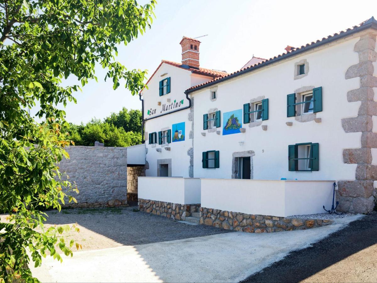 Holiday Home San Martino II - Mod217 By Interhome Мощеницька Драга Екстер'єр фото
