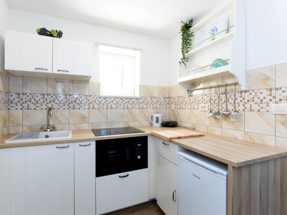 Holiday Home San Martino II - Mod217 By Interhome Мощеницька Драга Екстер'єр фото